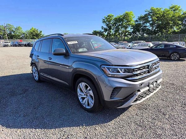 2023 VOLKSWAGEN ATLAS 4Motion SE w/ Tech