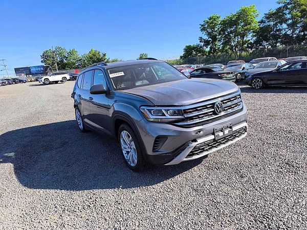 2023 VOLKSWAGEN ATLAS 4Motion SE w/ Tech