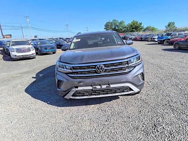 2023 VOLKSWAGEN ATLAS 4Motion SE w/ Tech