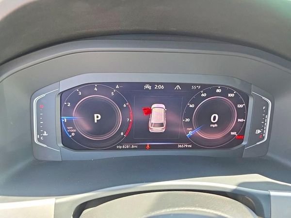 2023 VOLKSWAGEN ATLAS 4Motion SE w/ Tech