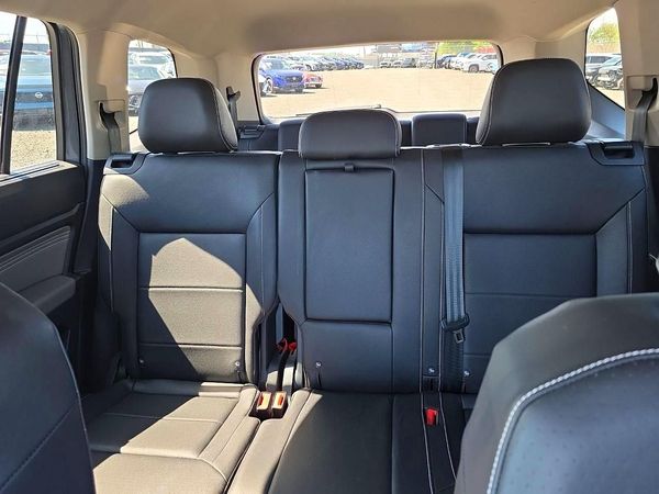 2023 VOLKSWAGEN ATLAS 4Motion SE w/ Tech