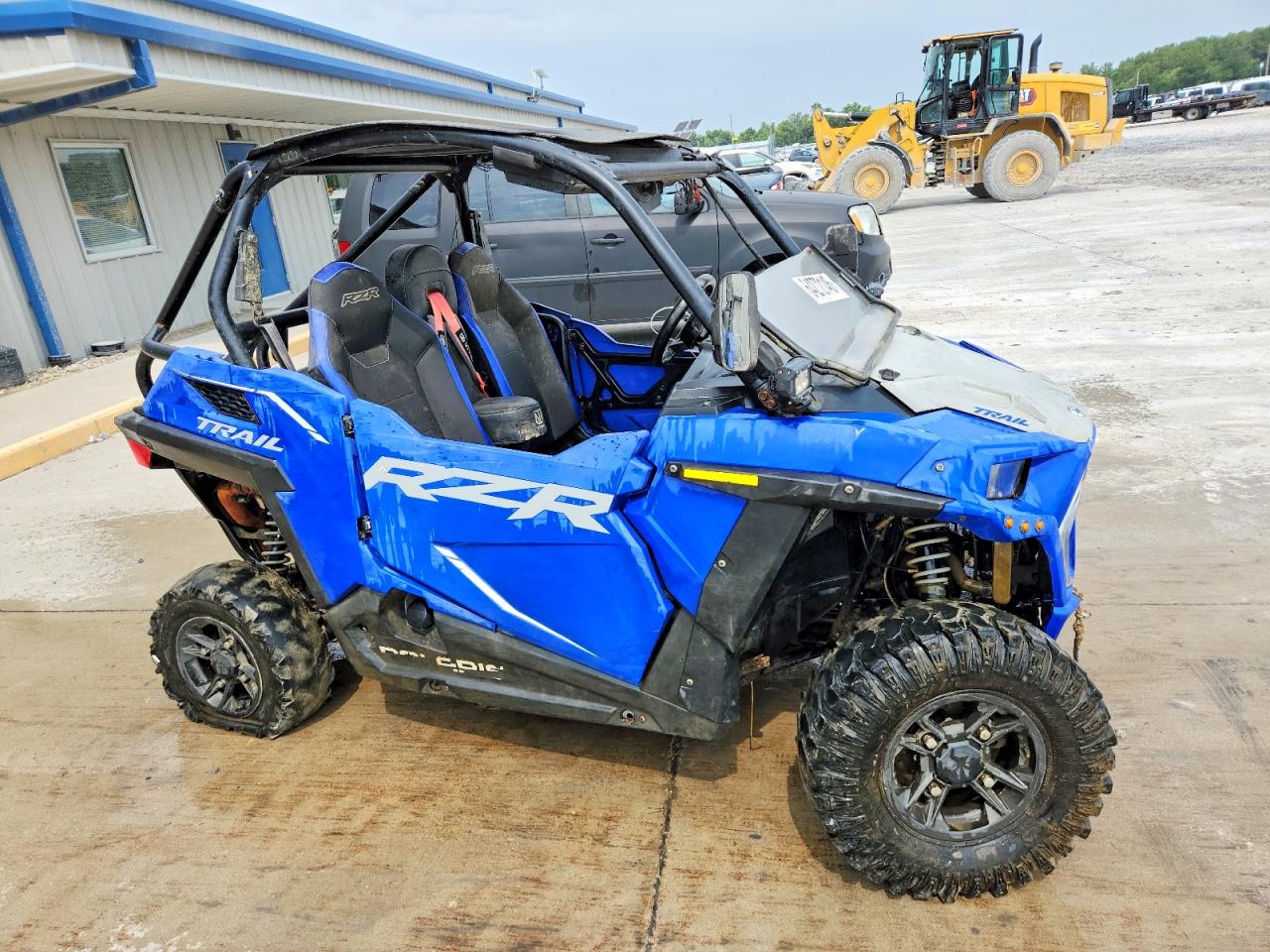 2021 POLARIS RZR