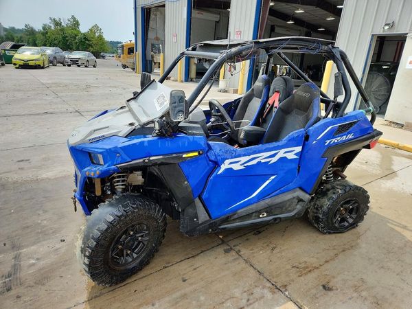 2021 POLARIS RZR