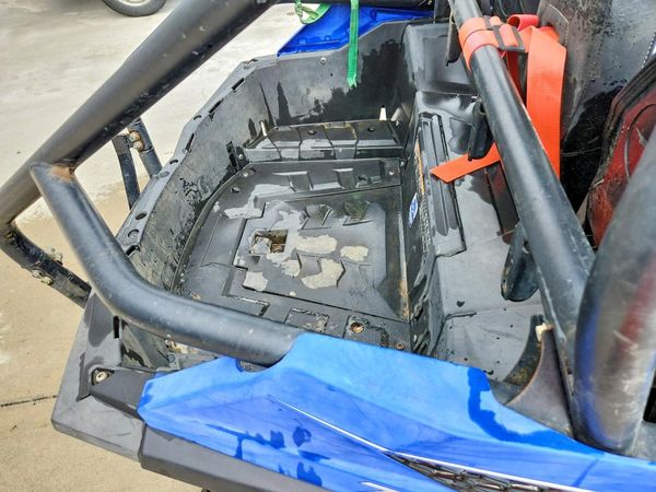 2021 POLARIS RZR