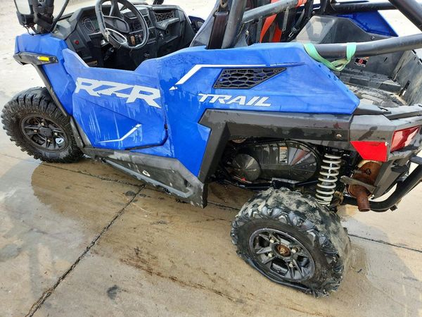 2021 POLARIS RZR