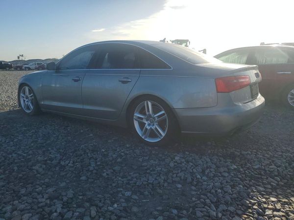 2014 AUDI A6