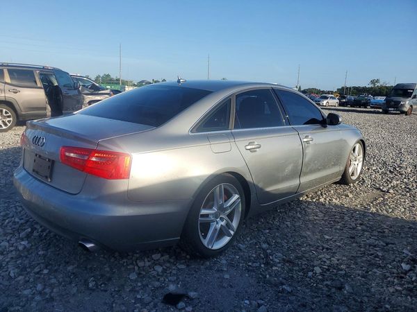 2014 AUDI A6