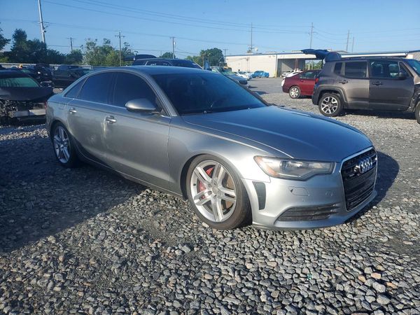 2014 AUDI A6