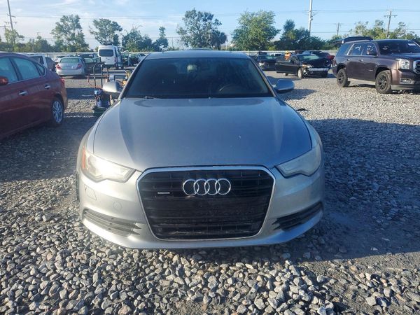 2014 AUDI A6
