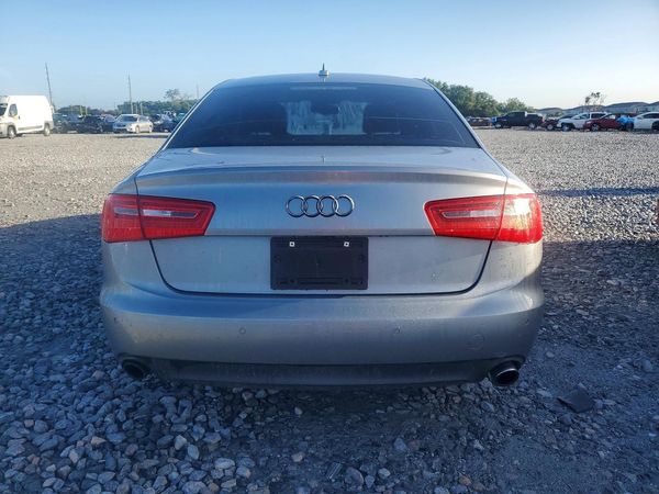 2014 AUDI A6