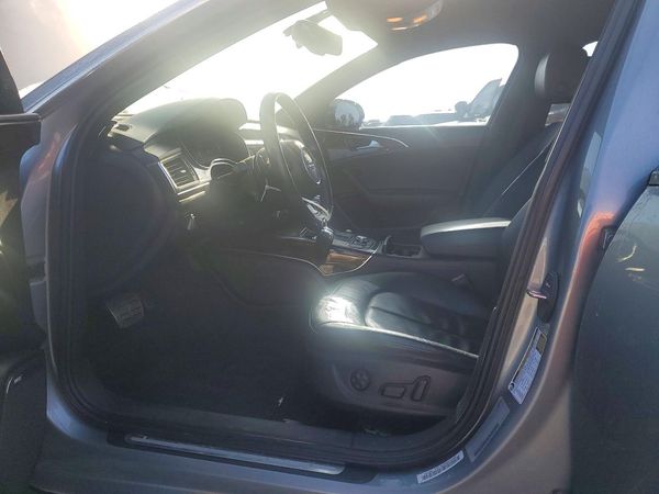 2014 AUDI A6