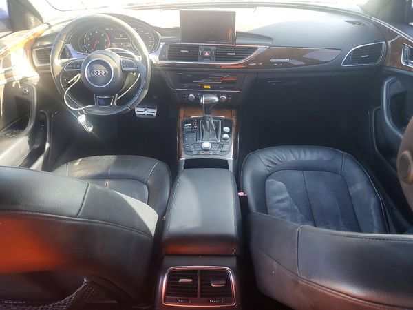 2014 AUDI A6