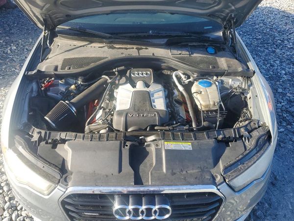 2014 AUDI A6