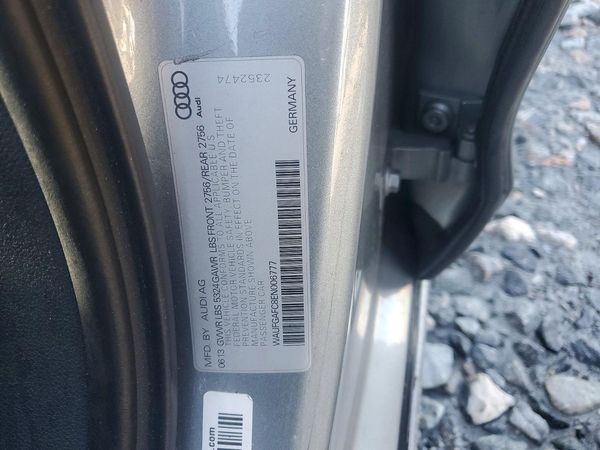 2014 AUDI A6