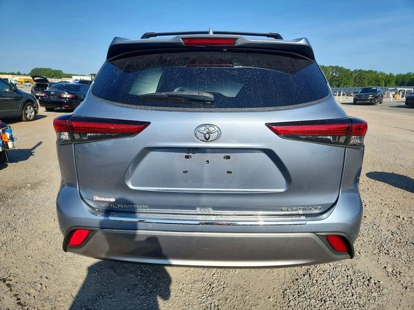 2021 TOYOTA HIGHLANDER