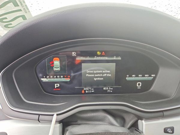 2022 AUDI A4 S Line quattro Prestige