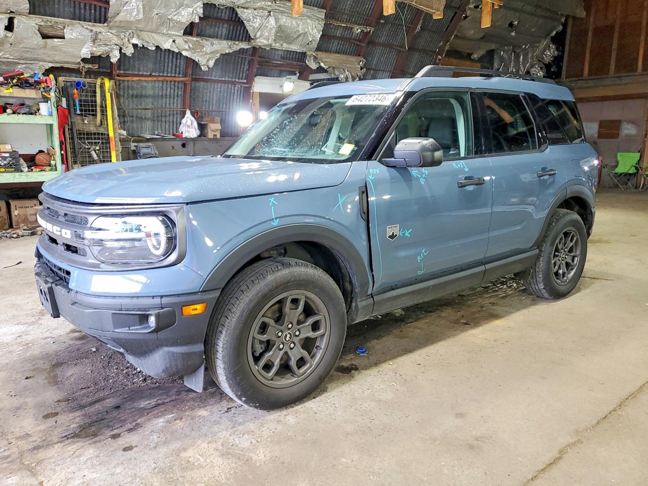 2024 FORD BRONCO SPORT Big Bend