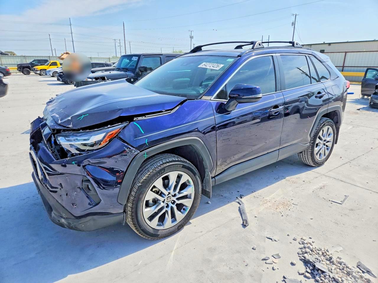2024 TOYOTA RAV4 XLE Premium