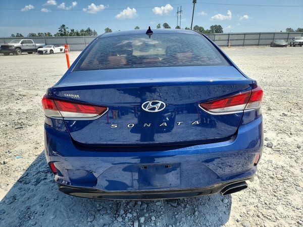2018 HYUNDAI SONATA