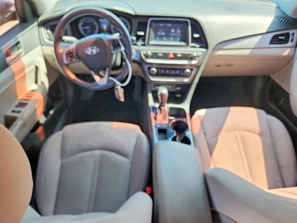 2018 HYUNDAI SONATA