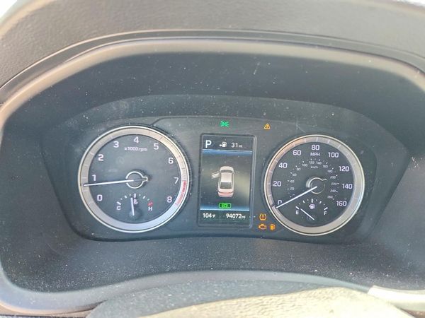 2018 HYUNDAI SONATA