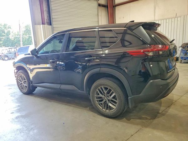 2021 NISSAN ROGUE S — DSRA