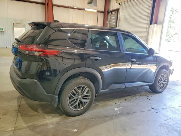 2021 NISSAN ROGUE S — PSRA