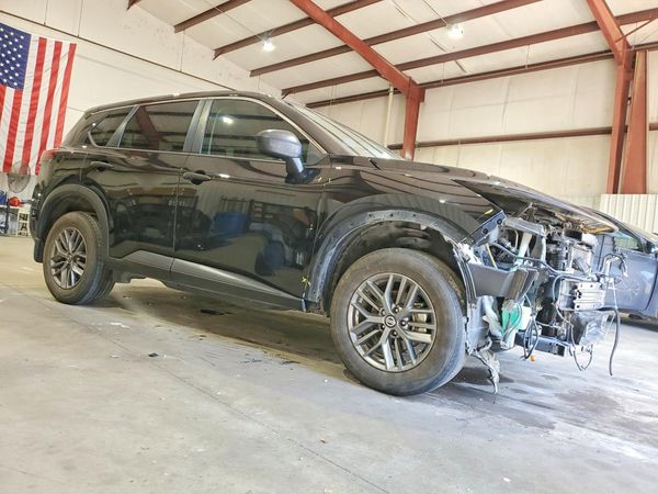 2021 NISSAN ROGUE S — Passenger 3/4