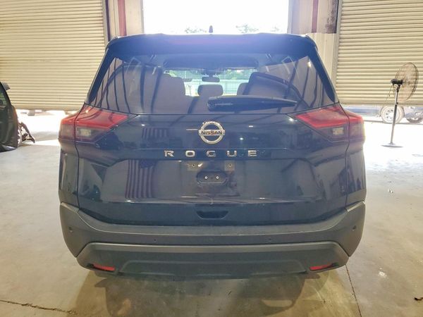 2021 NISSAN ROGUE S — DIRR
