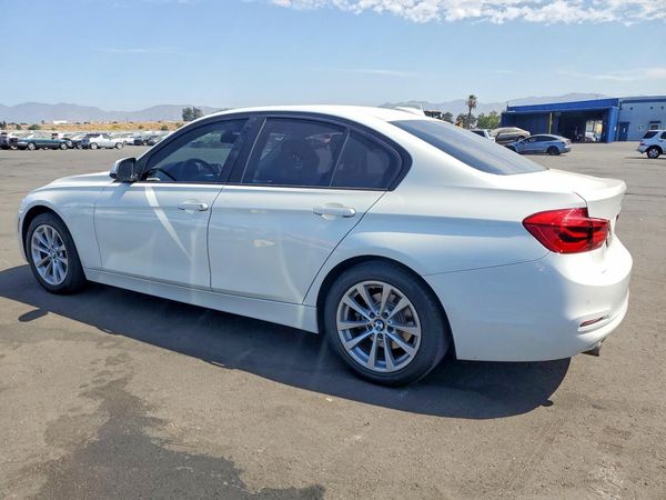 2018 BMW 320