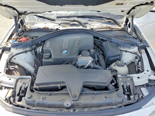 2018 BMW 320