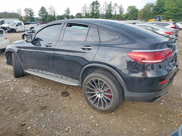 2020 MERCEDES-BENZ GLC-CLASS GLC300-4M — DSRA