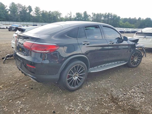 2020 MERCEDES-BENZ GLC-CLASS GLC300-4M — PSRA