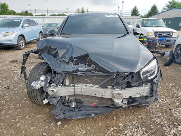 2020 MERCEDES-BENZ GLC-CLASS GLC300-4M — DIRF