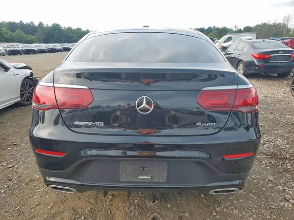 2020 MERCEDES-BENZ GLC-CLASS GLC300-4M — DIRR