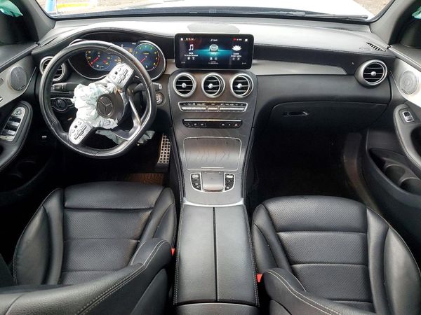 2020 MERCEDES-BENZ GLC-CLASS GLC300-4M — CKPT