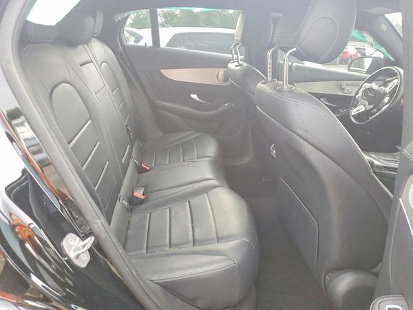 2020 MERCEDES-BENZ GLC-CLASS GLC300-4M — PSRS
