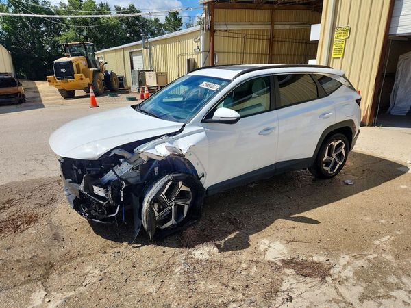 2023 HYUNDAI TUCSON