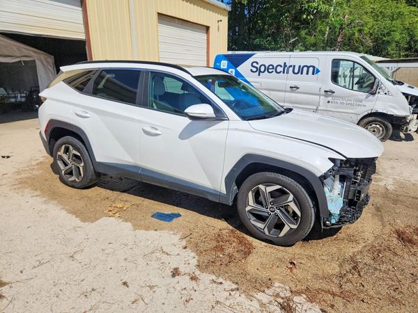 2023 HYUNDAI TUCSON