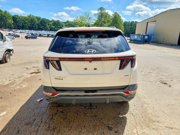 2023 HYUNDAI TUCSON