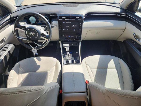 2023 HYUNDAI TUCSON