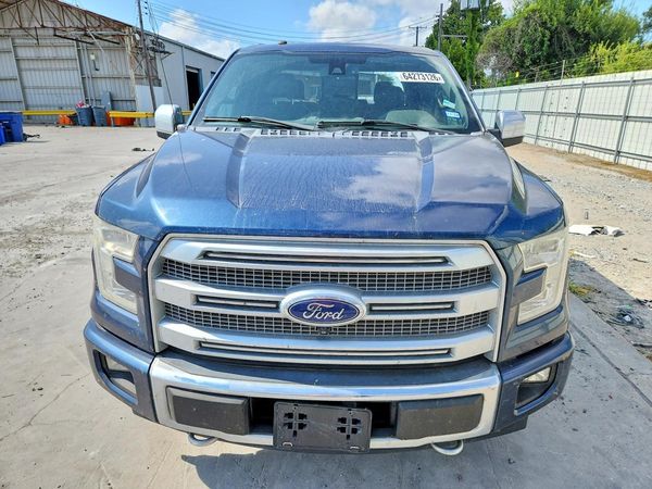 2017 FORD F150