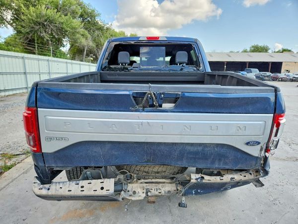 2017 FORD F150