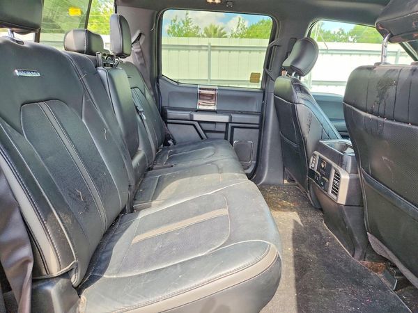 2017 FORD F150