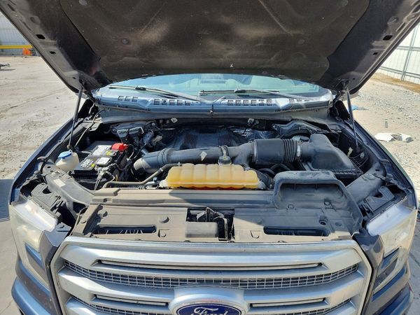 2017 FORD F150