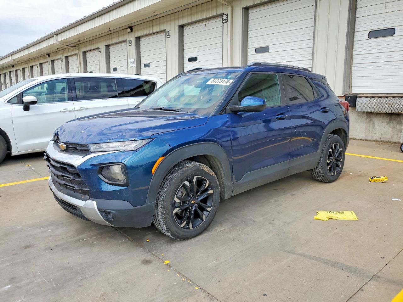 2021 CHEVROLET TRAILBLAZER