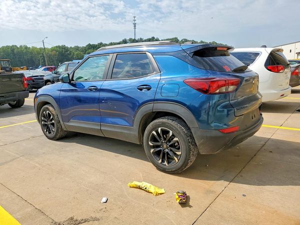 2021 CHEVROLET TRAILBLAZER
