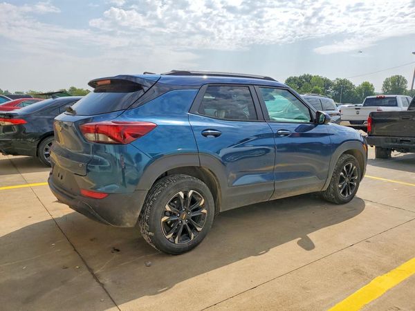 2021 CHEVROLET TRAILBLAZER