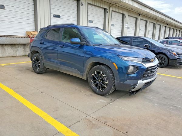 2021 CHEVROLET TRAILBLAZER