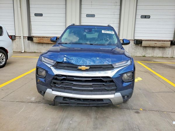 2021 CHEVROLET TRAILBLAZER